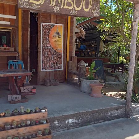 Bamboo Bungalow - Thong Nai Pan Yai Exterior photo