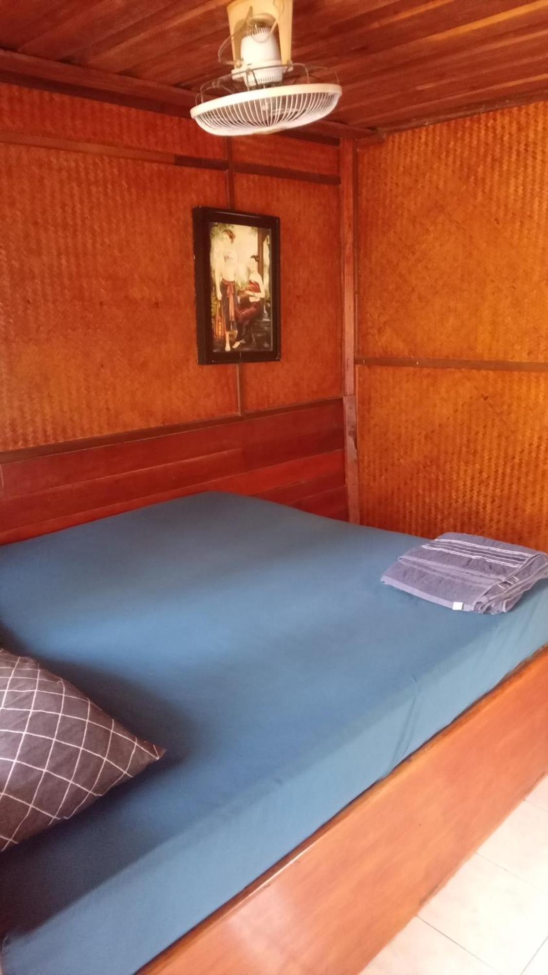 Bamboo Bungalow - Thong Nai Pan Yai Exterior photo